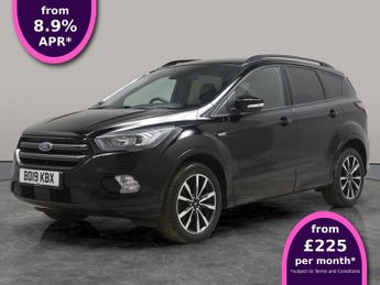 Ford Kuga 2.0 TDCi EcoBlue ST-Line (150 ps) - DAB - BLUETOOTH - PARKING SE