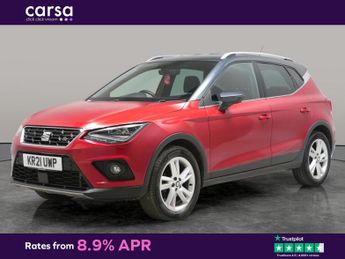 SEAT Arona 1.0 TSI FR (110 ps) - APPLE CARPLAY - DAB - AMBIENT INTERIOR LIG