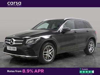 Mercedes GLC 2.1 GLC250d AMG Line (Premium) G-Tronic+ 4MATIC (204 ps) - 19IN 