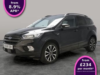 Ford Kuga 1.5T EcoBoost GPF ST-Line (150 ps) - BLUETOOTH - KEYLESS ENTRY