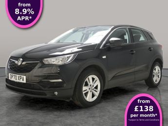 Vauxhall Grandland 1.2 Turbo Business Edition Nav (130 ps) - REVERSE CAM - DAB - AP