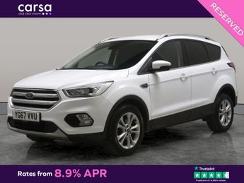 Ford Kuga 1.5 TDCi Titanium Powershift (120 ps) - FORD SYNC3