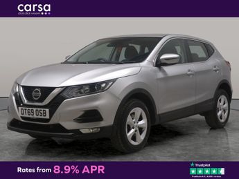 Nissan Qashqai 1.3 DIG-T Acenta Premium DCT (160 ps) - TRAFFIC SIGN RECOGNITION