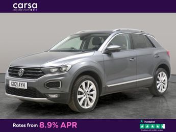 Volkswagen T-Roc 1.5 TSI GPF EVO SEL DSG (150 ps) - APPLE CARPLAY