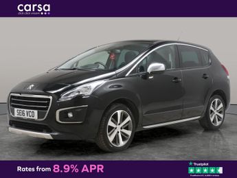 Peugeot 3008 1.6 BlueHDi Allure (120 ps) - REVERSE CAM - BLUETOOTH - SUNBLIND