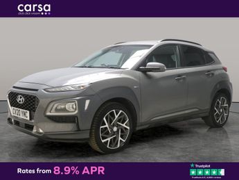 Hyundai KONA 1.6 h-GDi Premium SE DCT (141 ps) - REVERSE CAM - HEATED SEATS