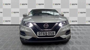 Nissan Qashqai 1.3 DIG-T Acenta Premium DCT (160 ps) - TRAFFIC SIGN RECOGNITION