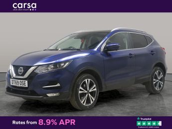 Nissan Qashqai 1.3 DIG-T N-Connecta (160 ps) - DAB - TRAFFIC SIGN RECOGNITION