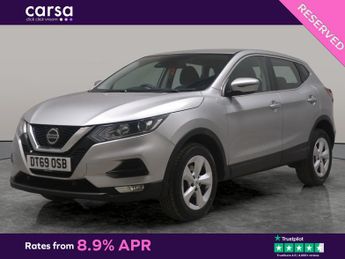 Nissan Qashqai 1.3 DIG-T Acenta Premium DCT (160 ps) - TRAFFIC SIGN RECOGNITION