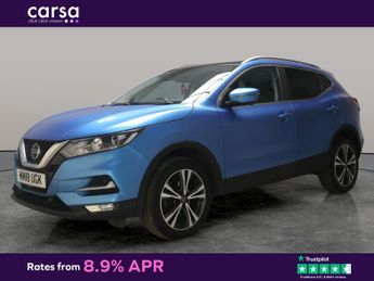 Nissan Qashqai 1.2 DIG-T N-Connecta (115 ps) - DAB - TRAFFIC SIGN RECOGNITION
