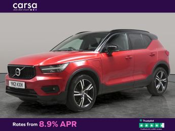 Volvo XC40 1.5h T4 Recharge 10.7kWh R-Design Plug-in (211 ps) - BLUETOOTH