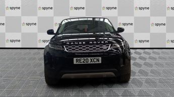 Land Rover Range Rover Evoque 2.0 D150 MHEV S 4WD (150 ps) - KEYLESS START - 60-40 FOLDING REA