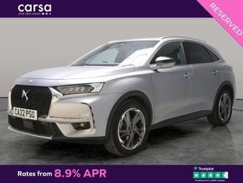 DS 7 1.6 E-TENSE 13.2kWh Rivoli Crossback Plug-in EAT8 (225 ps) - ELE