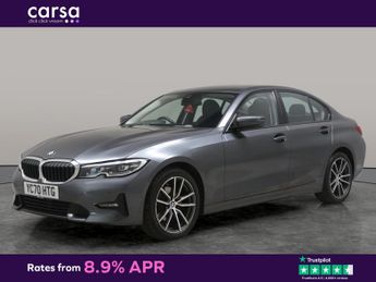 BMW 320 2.0 320d MHT Sport (190 ps) - APPLE CARPLAY - ADAPTIVE LED LIGHT