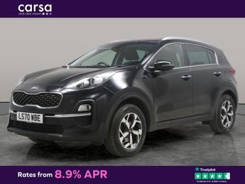 Kia Sportage 1.6 GDi 2 GPF (130 bhp) - PARKING SENSORS - 17IN ALLOYS - AIR CO