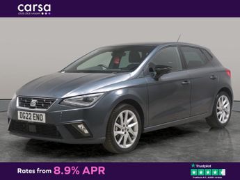 SEAT Ibiza 1.0 TSI FR (110 ps) - DAB - 17IN ALLOYS - CLIMATE CONTROL