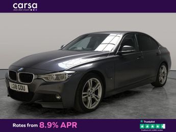 BMW 330 2.0 330e 7.6kWh M Sport Plug-in (252 ps) - AIR CON - KEYLESS STA