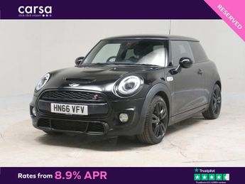 MINI Hatch 2.0 Cooper S Works (210 ps) - SPLIT FOLDING REAR SEATS