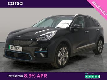 Kia Niro 64kWh 4+ (201 bhp) - HEATED STEERING WHEEL - PADDLE SHIFT