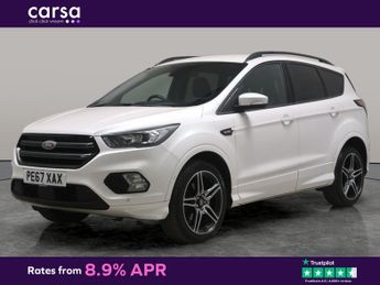 Ford Kuga 1.5 TDCi ST-Line (120 ps)