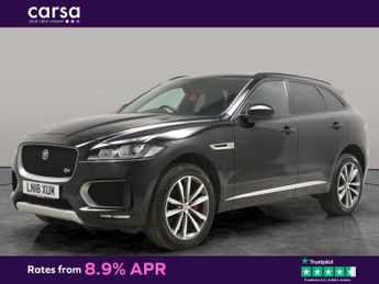 Jaguar F-Pace 3.0 D300 V6 S AWD (300 ps) - REVERSE CAM - HEATED SEATS