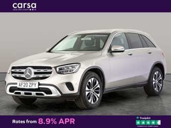 Mercedes GLC 2.0 GLC220d Sport G-Tronic+ 4MATIC (194 ps)