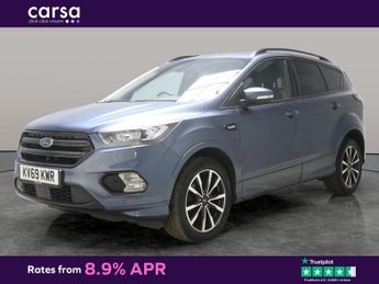 Ford Kuga 1.5T EcoBoost GPF ST-Line (150 ps) - PARKING SENSORS - 18IN ALLO