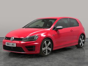 Volkswagen Golf 2.0 TSI BlueMotion Tech R DSG 4Motion (300 ps) - PADDLE SHIFT