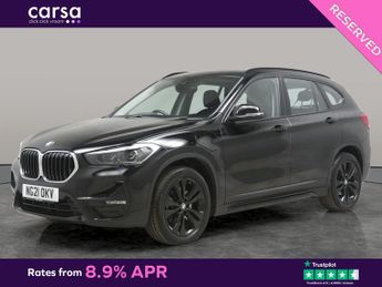 BMW X1 1.5 25e 10kWh Sport Plug-in xDrive (220 ps) - AMBIENT INTERIOR L