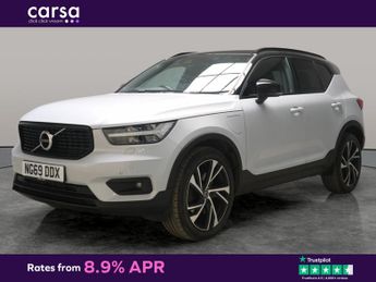 Volvo XC40 1.5h T5 Twin Engine 10.7kWh R-Design Pro Plug-in (262 ps) - ADAP