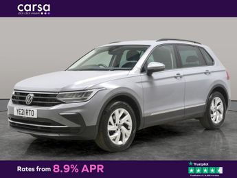 Volkswagen Tiguan 1.5 TSI Life (150 ps) - LED HEADLIGHTS - REVERSE CAM - CAR-NET A