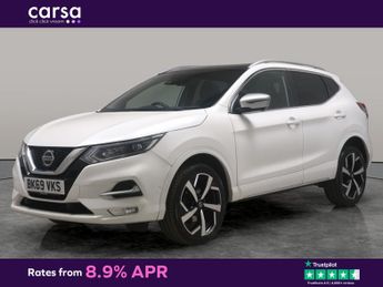 Nissan Qashqai 1.5 dCi Tekna+ (115 ps) - LED HEADLIGHTS - REVERSE CAM - LANE DE