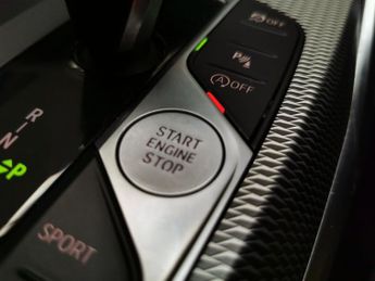 BMW 3 Series 2.0 320i M Sport (184 ps) - AUTO PARK - REVERSE CAM - HEATED SEA