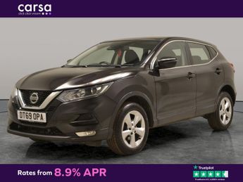 Nissan Qashqai 1.3 DIG-T Acenta Premium DCT (160 ps) - TRAFFIC SIGN RECOGNITION