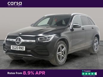 Mercedes GLC 2.0 GLC220d AMG Line G-Tronic+ 4MATIC (194 ps) - REVERSE CAM - H