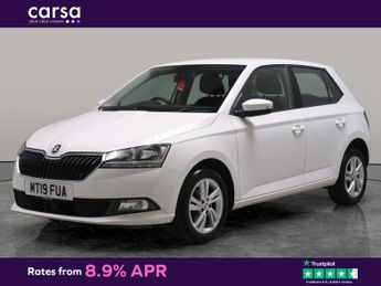 Skoda Fabia 1.0 SE (75 ps) - SD CARD MEDIA INPUT - USB AUDIO - SPLIT FOLDING