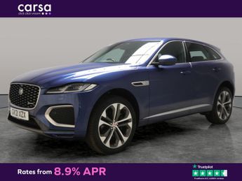 Jaguar F-Pace 2.0 P250i R-Dynamic HSE AWD (250 ps) - HEATED STEERING WHEEL