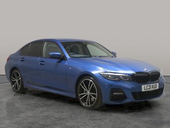 BMW 3 Series 2.0 320i M Sport (184 ps) - AUTO PARK - REVERSE CAM - HEATED SEA