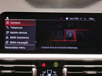 BMW 3 Series 2.0 320i M Sport (184 ps) - AUTO PARK - REVERSE CAM - HEATED SEA