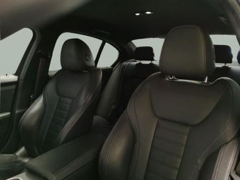 BMW 3 Series 2.0 320i M Sport (184 ps) - AUTO PARK - REVERSE CAM - HEATED SEA