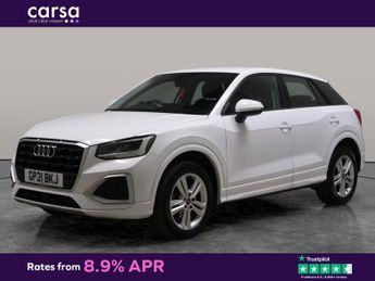 Audi Q2 1.0 TFSI 30 Sport (110 ps) - WIFI - BLUETOOTH - DAB