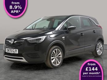 Vauxhall Crossland 1.2 Turbo Griffin (130 ps) - SPEED LIMIT RECOG - 17IN ALLOYS - A
