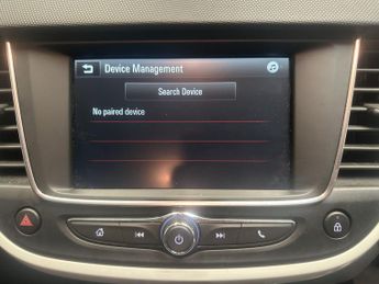 Vauxhall Crossland X 1.2 Turbo Griffin (130 ps) - SPEED LIMIT RECOG - 17IN ALLOYS - A