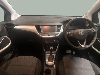Vauxhall Crossland X 1.2 Turbo Griffin (130 ps) - SPEED LIMIT RECOG - 17IN ALLOYS - A