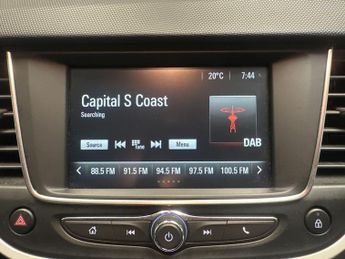 Vauxhall Crossland X 1.2 Turbo Griffin (130 ps) - SPEED LIMIT RECOG - 17IN ALLOYS - A