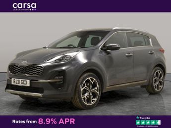 Kia Sportage 1.6 T-GDi GT-Line (174 bhp) - APPLE CARPLAY - PARKING SENSORS - 