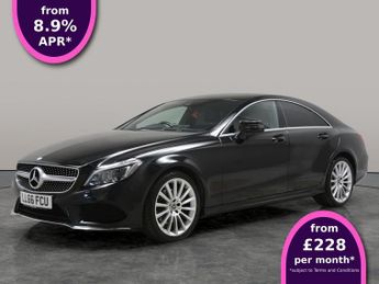 Mercedes CLS 2.1 CLS220d AMG Line Coupe G-Tronic+ (177 ps) - INTELLIGENT LED 