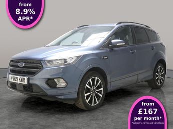 Ford Kuga 1.5T EcoBoost GPF ST-Line (150 ps) - PARKING SENSORS - 18IN ALLO