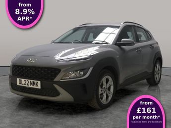 Hyundai KONA 1.0 T-GDi MHEV SE Connect (120 ps) - PARKING SENSORS - 17IN ALLO