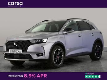 DS 7 1.5 BlueHDi Performance Line Crossback (130 ps)